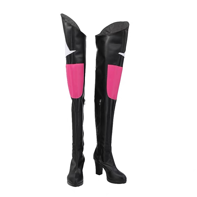 Sepatu Cosplay Roleplay Anak P - Anime Zoey Cosplay ulasan dan harga