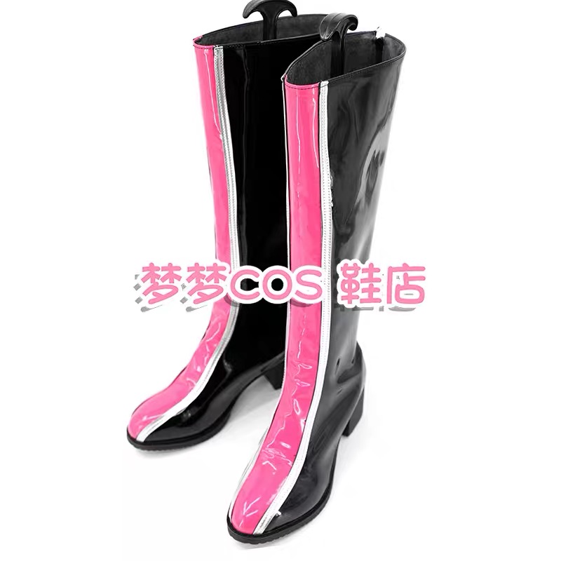 Sepatu Cosplay Roleplay Anak P - Anime Zoey Cosplay ulasan dan harga