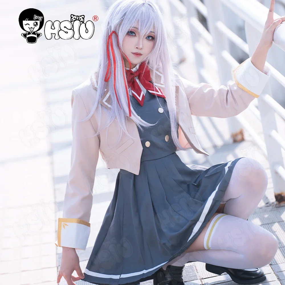 Kostum Cosplay Anime Alya Suo  - Anime Cosplay Alya ulasan dan harga