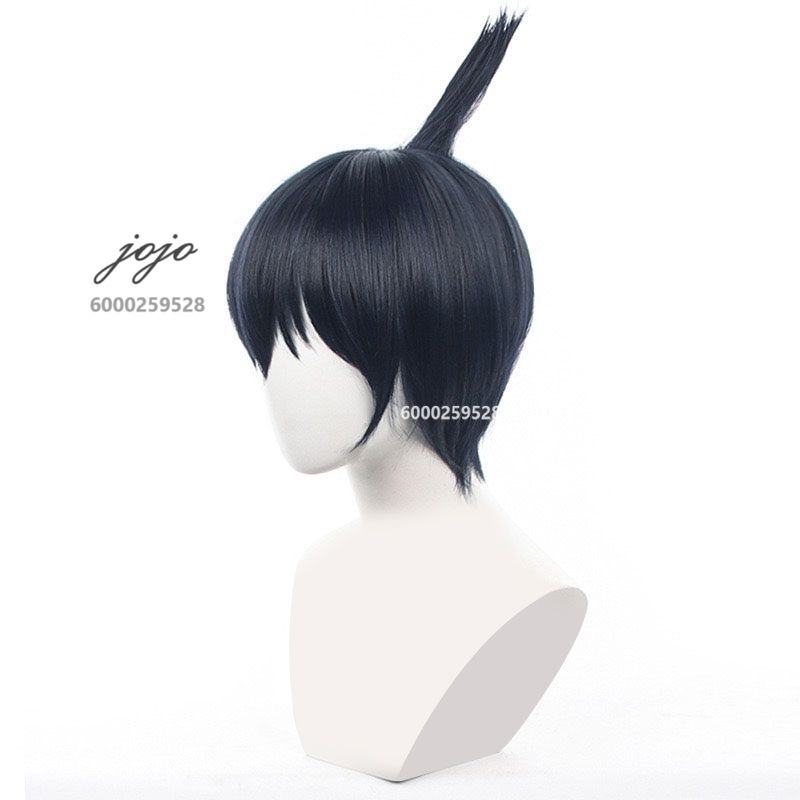 Diskon Besar Wig Kostum Cospla - Anime Cosplay Chainsaw Man ulasan dan harga