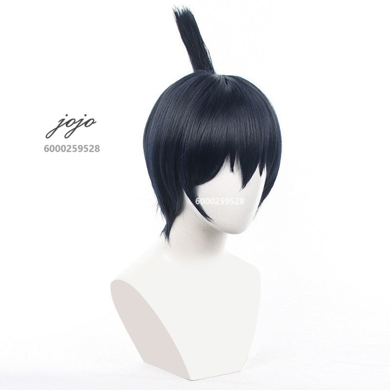 Diskon Besar Wig Kostum Cospla - Anime Cosplay Chainsaw Man ulasan dan harga