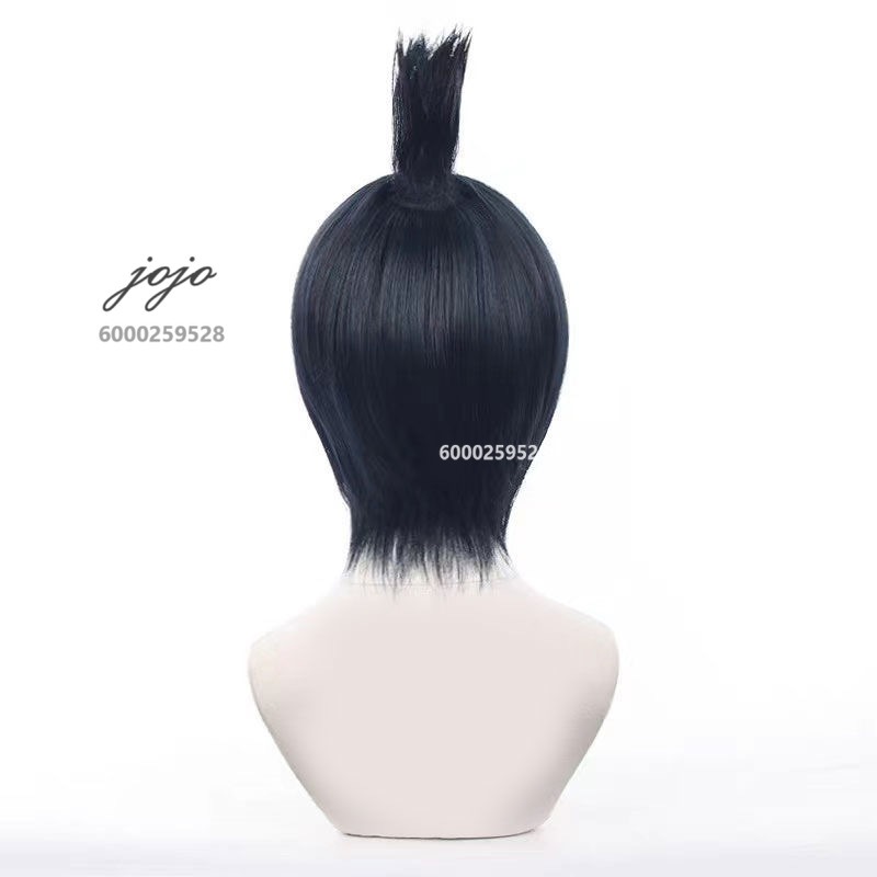 Diskon Besar Wig Kostum Cospla - Anime Cosplay Chainsaw Man ulasan dan harga