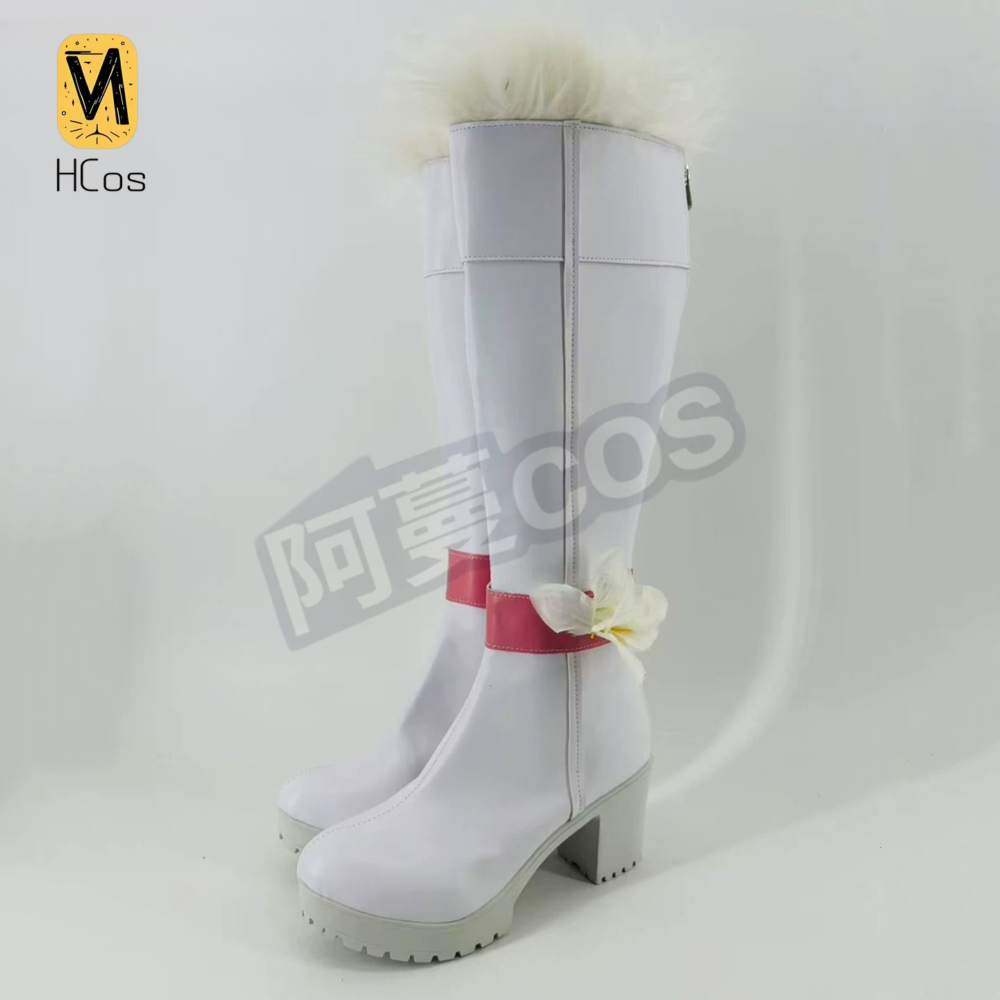Jadi, saya seekor laba-laba, l - Cosplay Anime Shoes ulasan dan harga