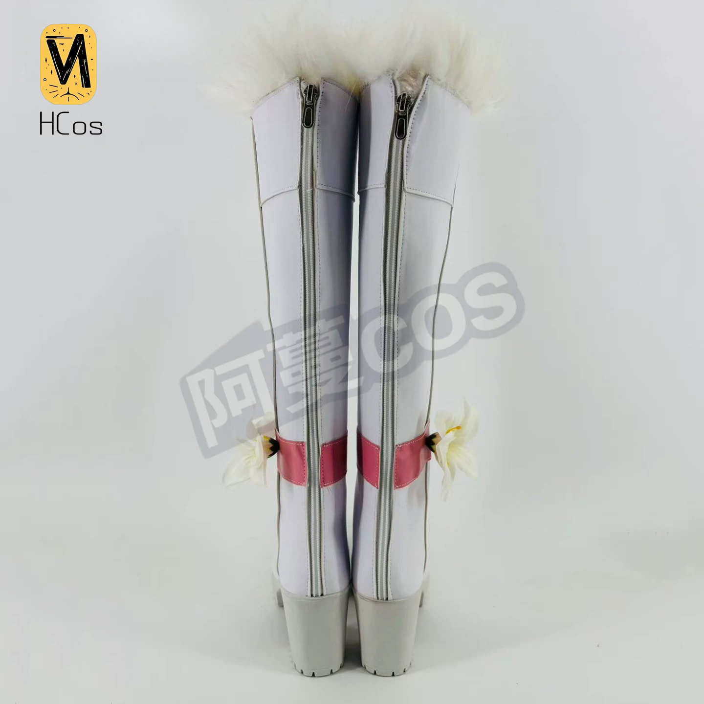 Jadi, saya seekor laba-laba, l - Cosplay Anime Shoes ulasan dan harga