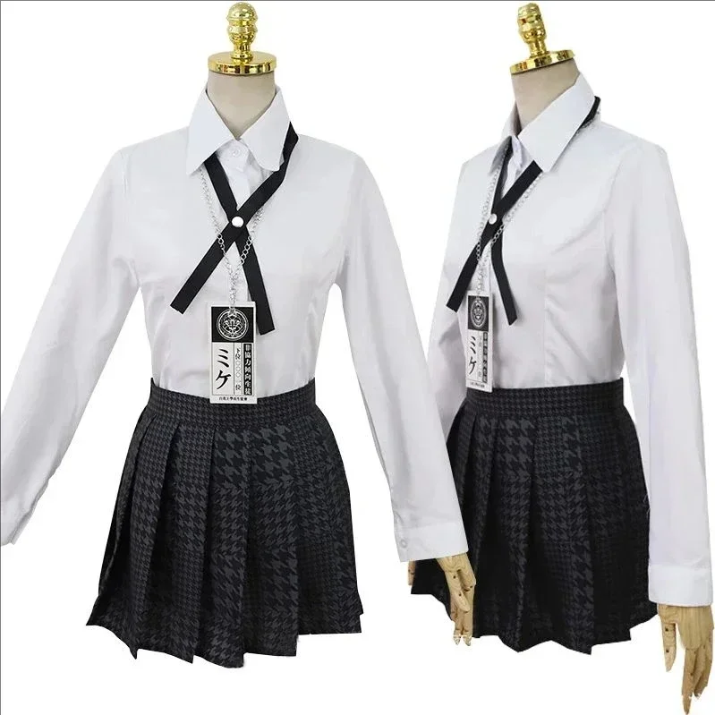 Kostum Cosplay Anime Kakegurui - Anime Cosplay Yumeko ulasan dan harga