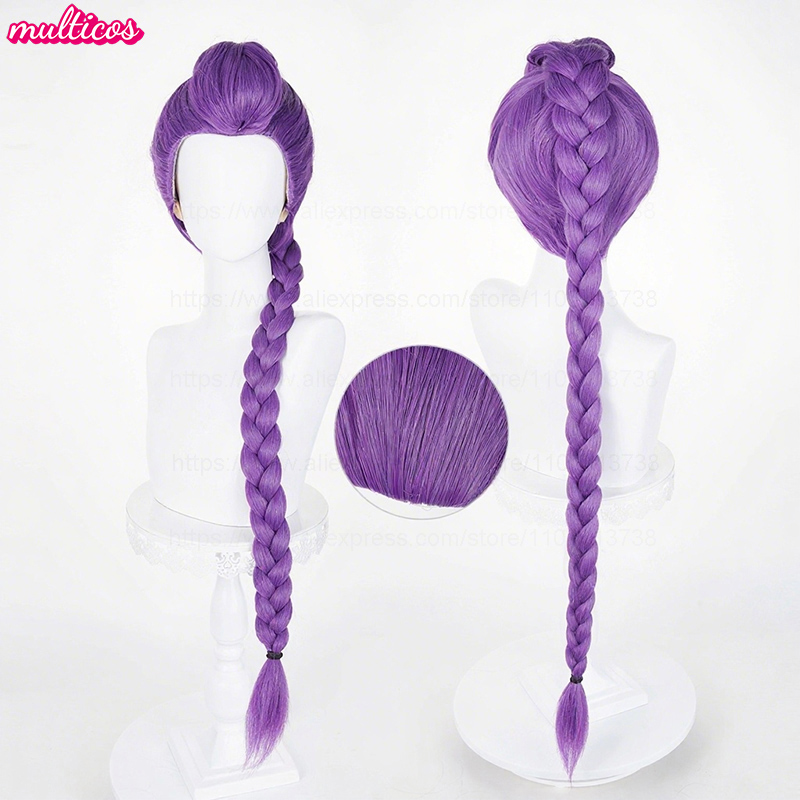 Diskon Besar Wig Cosplay Lumi  - Anime Cosplay Romance ulasan dan harga