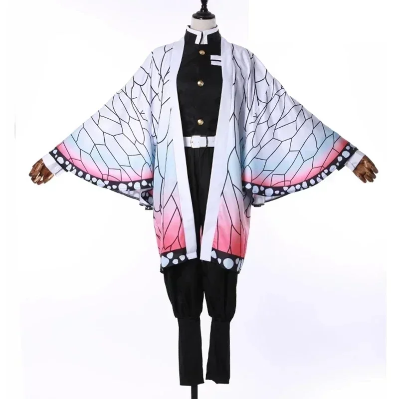Kostum Cosplay Anime Kochou Sh - Anime Cosplay Demon Slayer ulasan dan harga