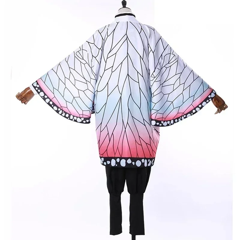 Kostum Cosplay Anime Kochou Sh - Anime Cosplay Demon Slayer ulasan dan harga