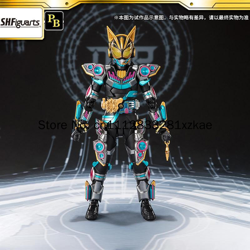 Figur Aksi Koleksi Asli Bandai - Bandai Tamashii Nations S.H.Figuarts ulasan dan harga