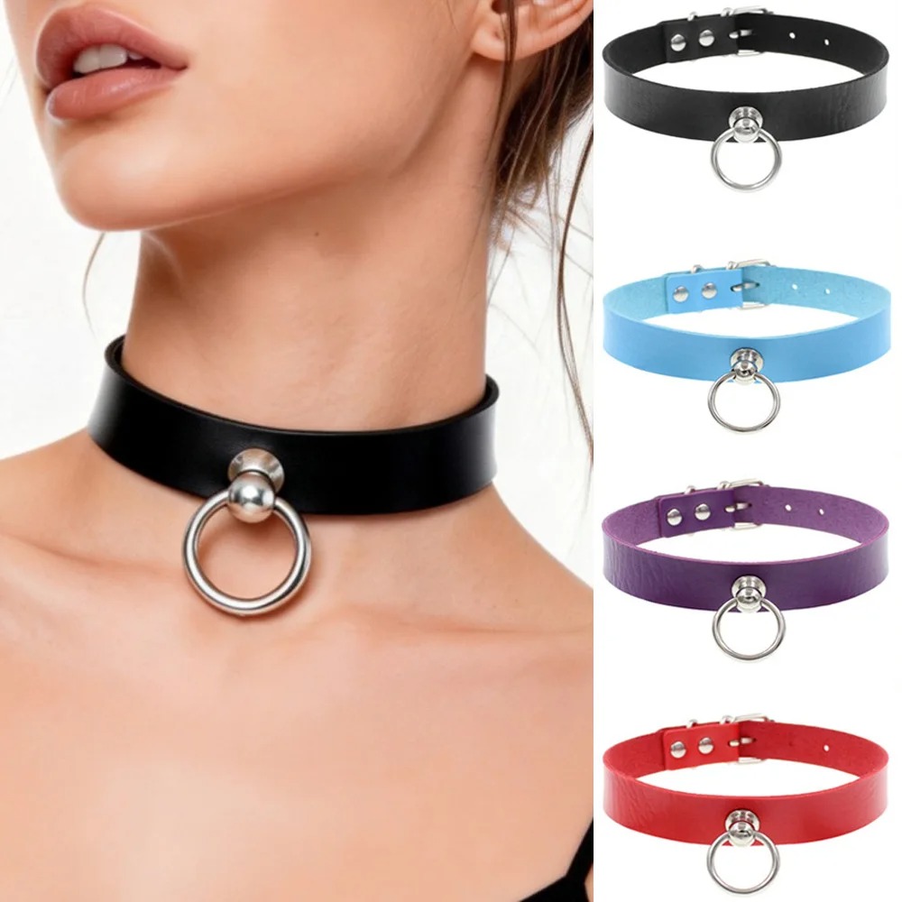 Kalung Choker Anime Chainsaw M - Anime Cosplay Chainsaw Man ulasan dan harga