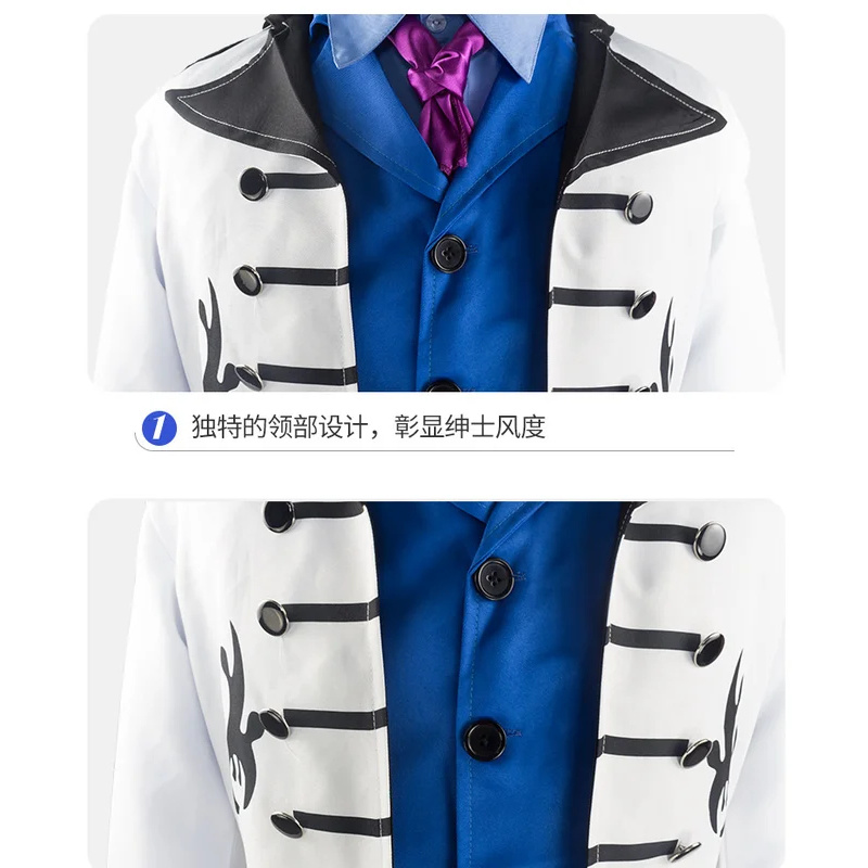 A;3\v,7'd/Pakaian Cosplay Anim - Anime Cosplay Romance ulasan dan harga