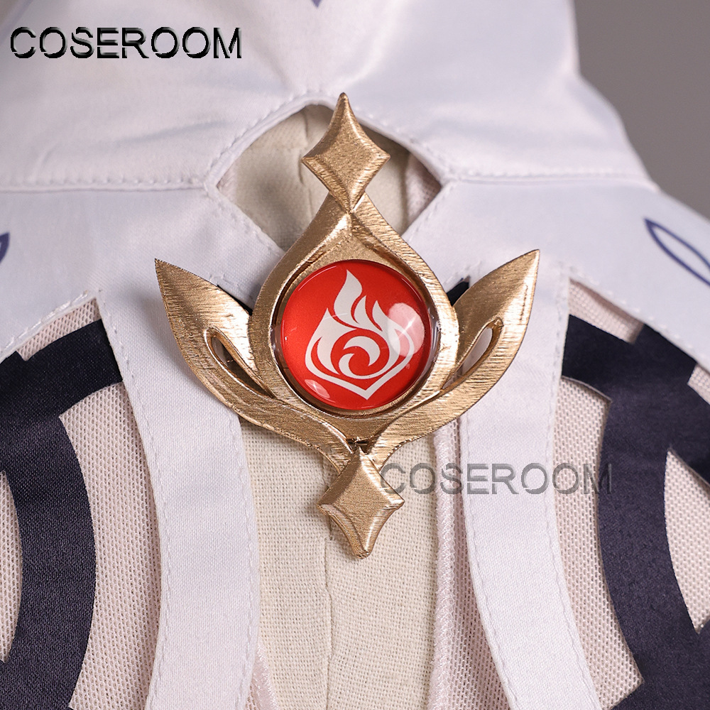 Pakaian Kostum Cosplay Game Ge - Cosplay Anime Shoes ulasan dan harga