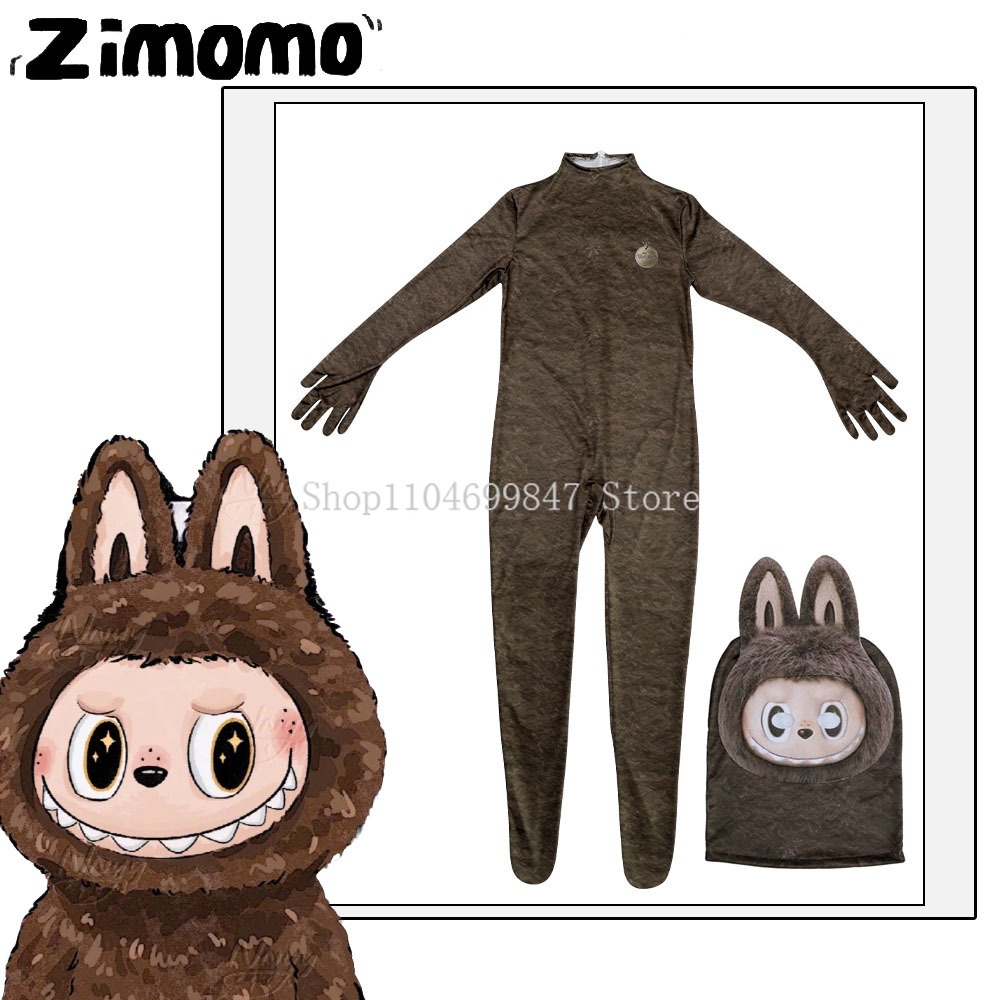 Kostum Cosplay Monster Kartun  - Cosplay Anime Boy ulasan dan harga