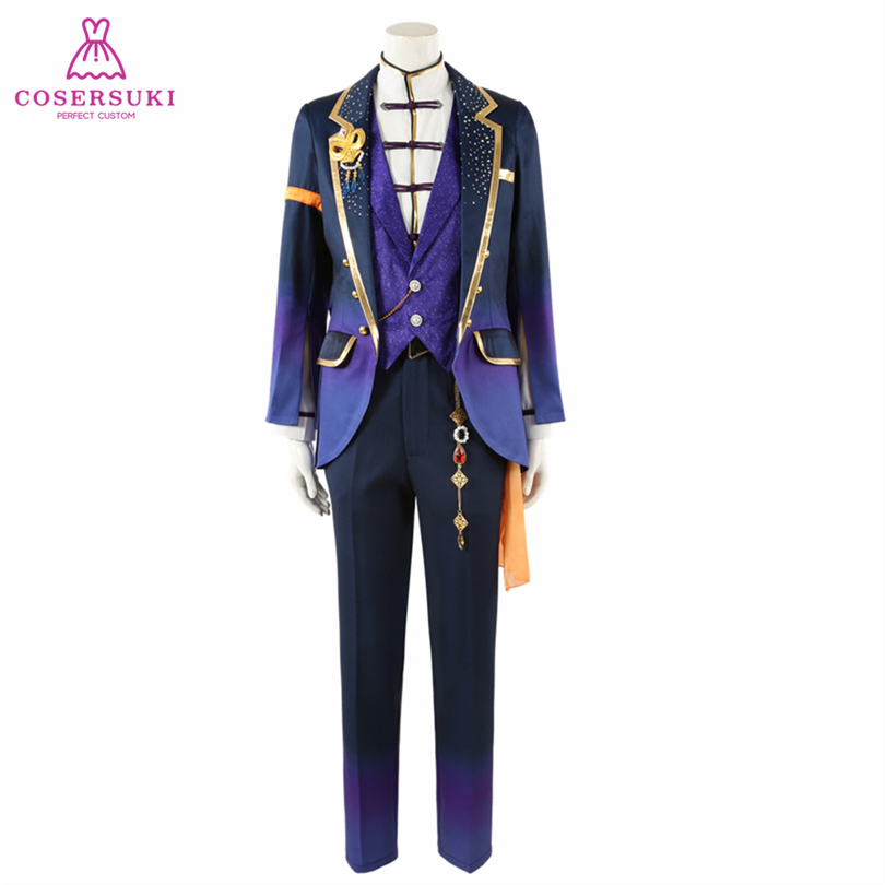 Kostum Cosplay Ensemble Stars  - Anime Cosplay Romance ulasan dan harga