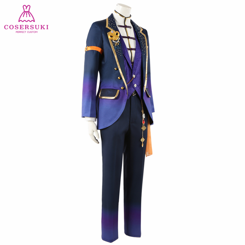 Kostum Cosplay Ensemble Stars  - Anime Cosplay Romance ulasan dan harga