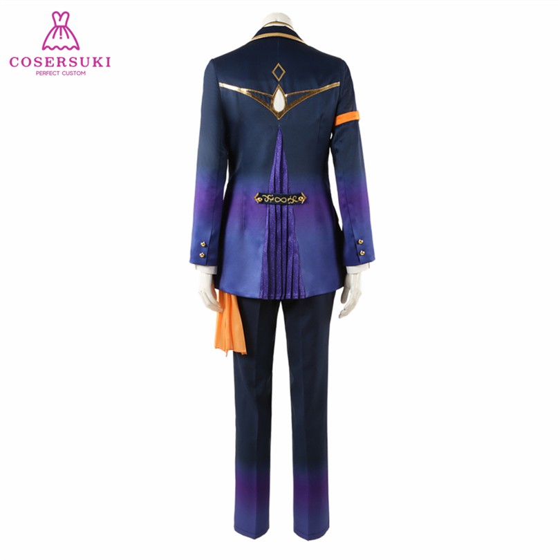 Kostum Cosplay Ensemble Stars  - Anime Cosplay Romance ulasan dan harga