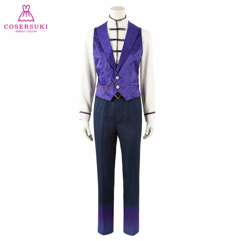 Kostum Cosplay Ensemble Stars  - Anime Cosplay Romance ulasan dan harga
