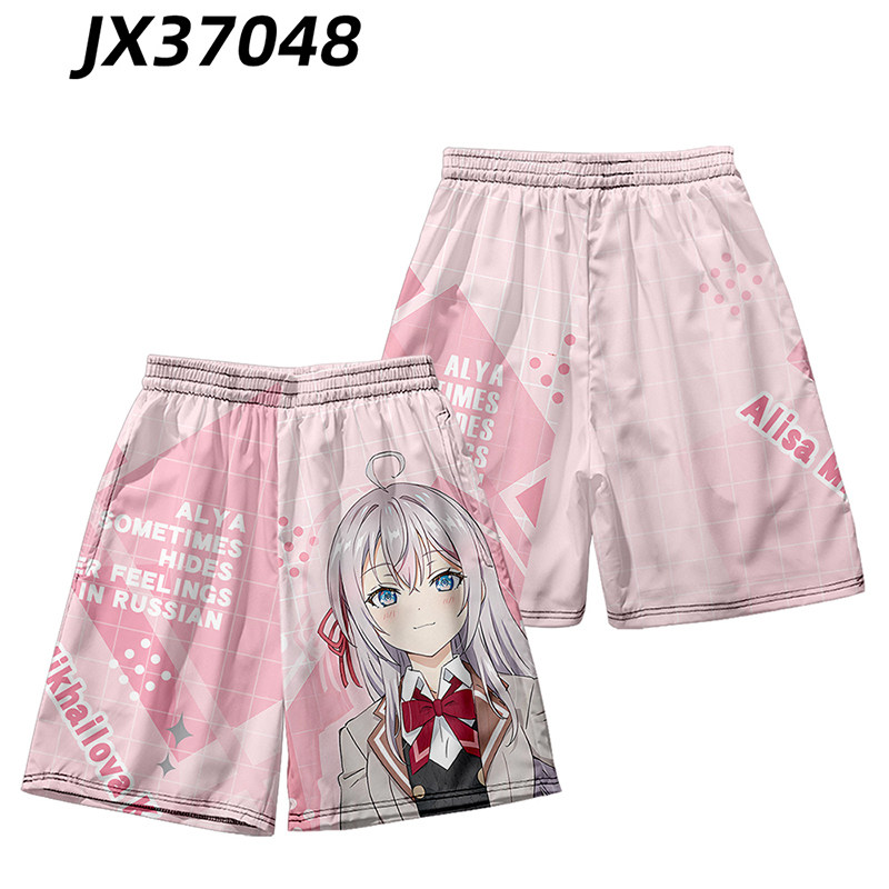 Anime Alya Sometimes Hides Her - Anime Cosplay Alya ulasan dan harga