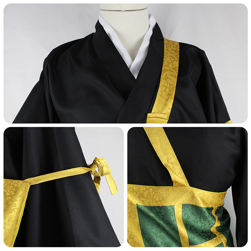 Geto Suguru Cosplay Kostum Ani - Anime Cosplay Jujutsu Kaisen ulasan dan harga
