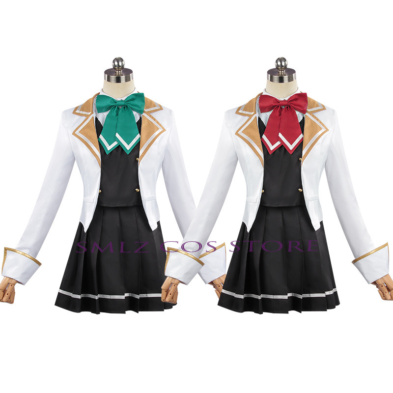 Setelan kostum Cosplay Anime A - Anime Cosplay Alya ulasan dan harga
