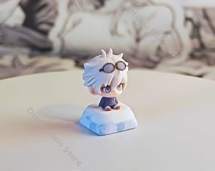Jujutsu Kaisen 	 Tutup Tombol  - Anime Cosplay Jujutsu Kaisen ulasan dan harga