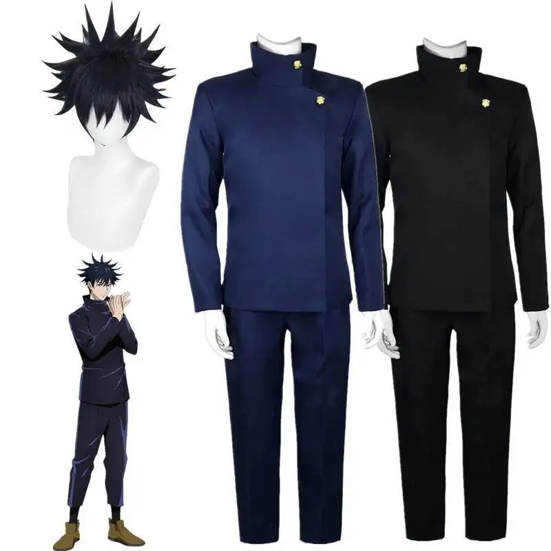Kostum Cosplay Anime Jujutsu K - Anime Cosplay Jujutsu Kaisen ulasan dan harga