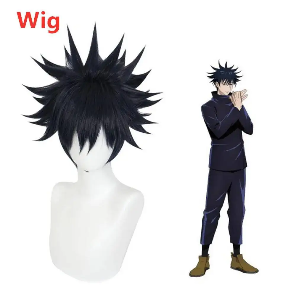 Kostum Cosplay Anime Jujutsu K - Anime Cosplay Jujutsu Kaisen ulasan dan harga