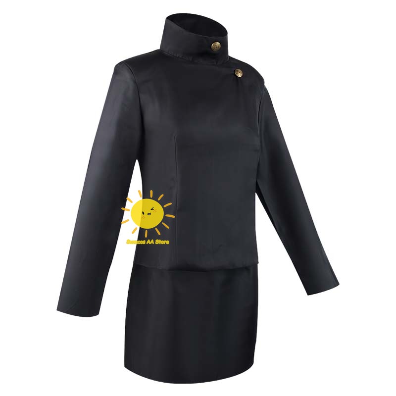 Kostum Cosplay Anime Shoko Iei - Anime Cosplay Jujutsu Kaisen ulasan dan harga
