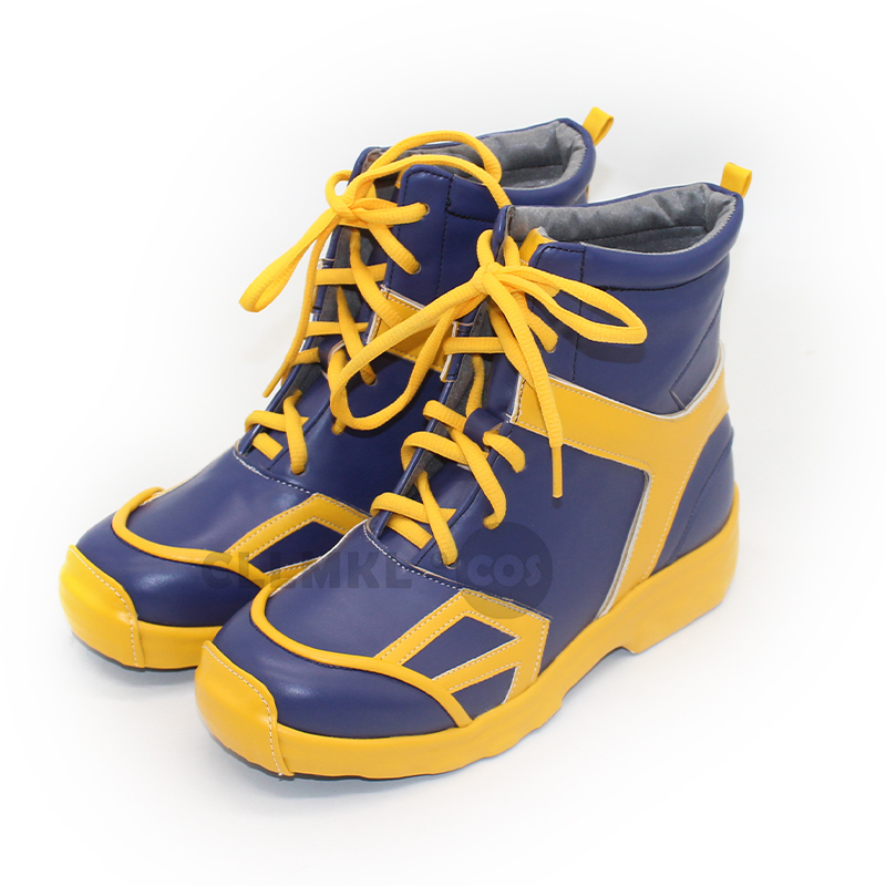Sepatu Cosplay Zoey Sepatu Bot - Anime Zoey Cosplay ulasan dan harga