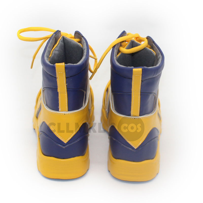 Sepatu Cosplay Zoey Sepatu Bot - Anime Zoey Cosplay ulasan dan harga