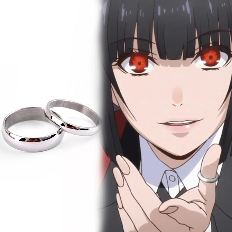 Cincin Cosplay Jabami Yumeko d - Anime Cosplay Yumeko ulasan dan harga