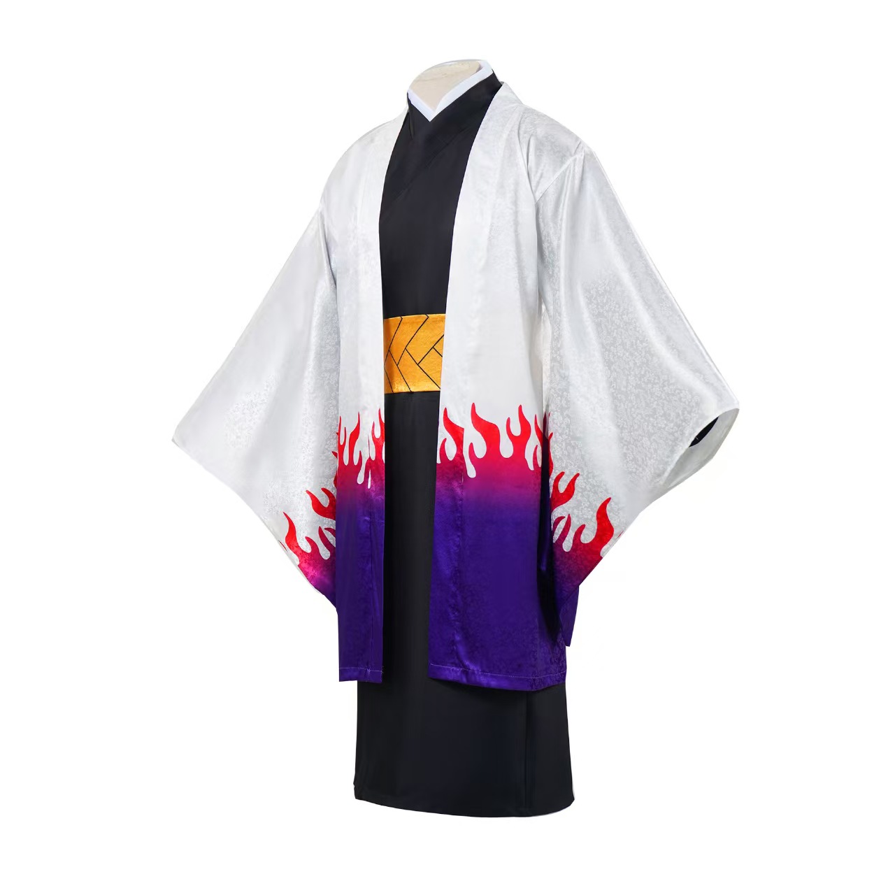 Kostum Cosplay Demon Slayer Ka - Anime Cosplay Demon Slayer ulasan dan harga