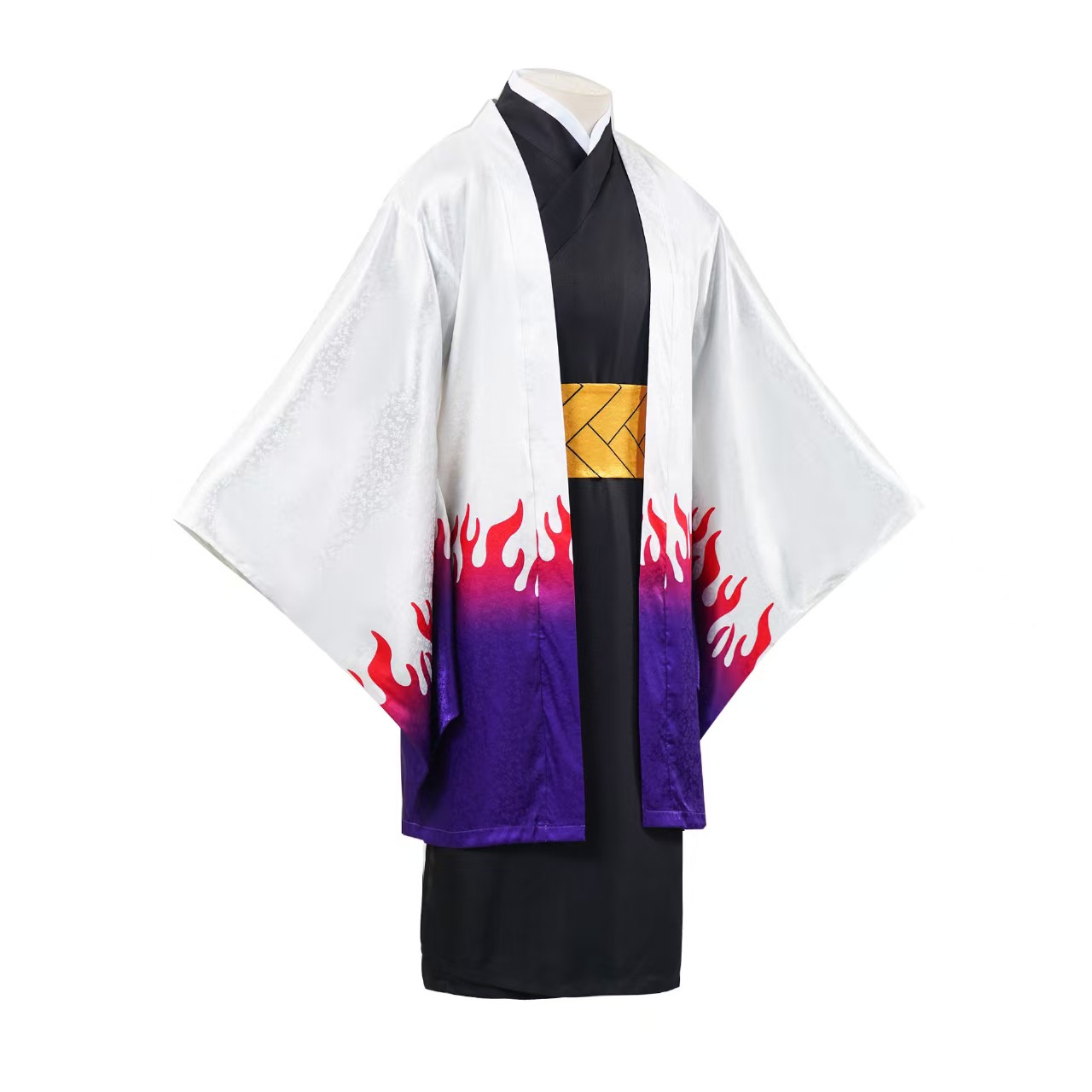 Kostum Cosplay Demon Slayer Ka - Anime Cosplay Demon Slayer ulasan dan harga