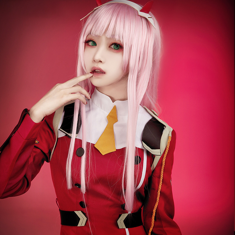2018 Baru Anime Jepang Sayang  - Anime Zoey Cosplay ulasan dan harga