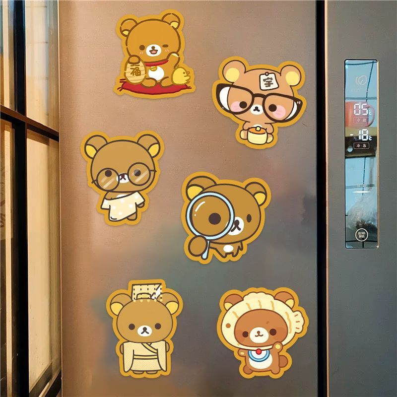 Stiker magnetik kulkas anime k - Anime Cosplay Instagram ulasan dan harga