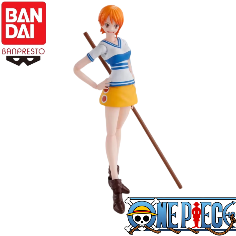 Grosir Bandai Asli One Piece M - Anime Cosplay Romance ulasan dan harga