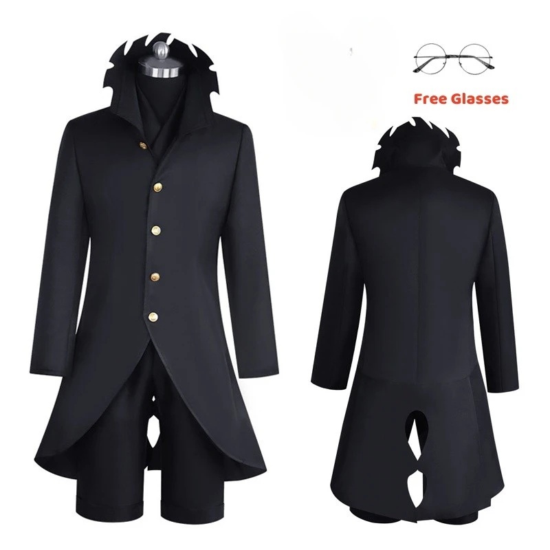 Kostum Cosplay CHIOS Ken Takak - Anime Cosplay Face ulasan dan harga