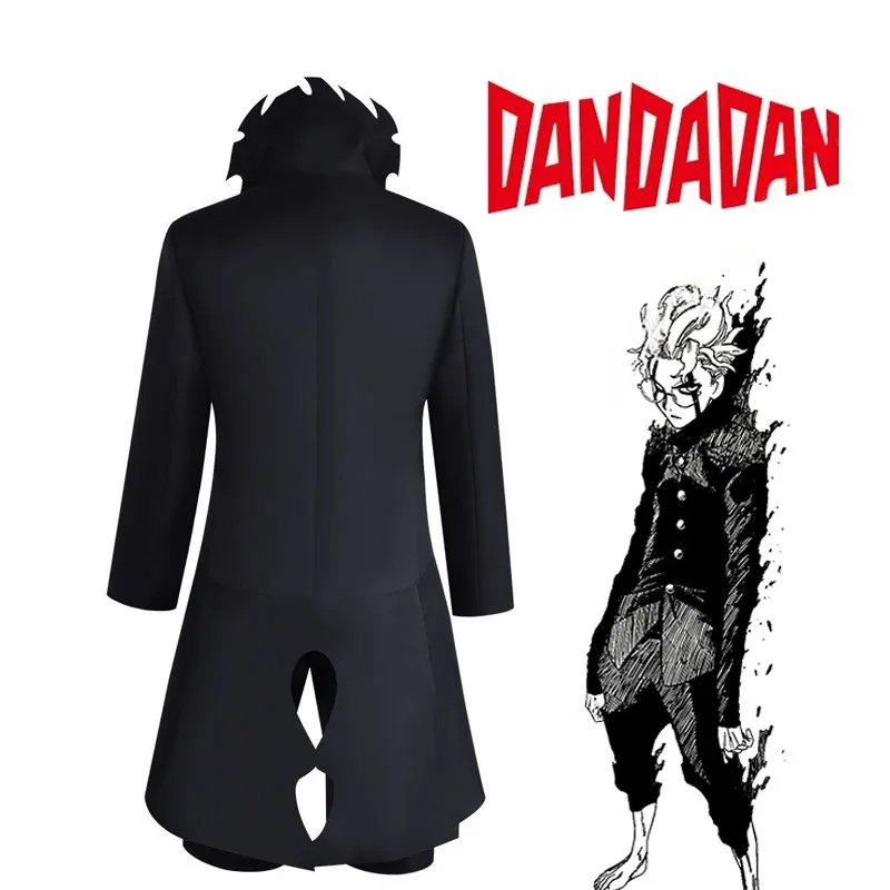 Kostum Cosplay CHIOS Ken Takak - Anime Cosplay Face ulasan dan harga