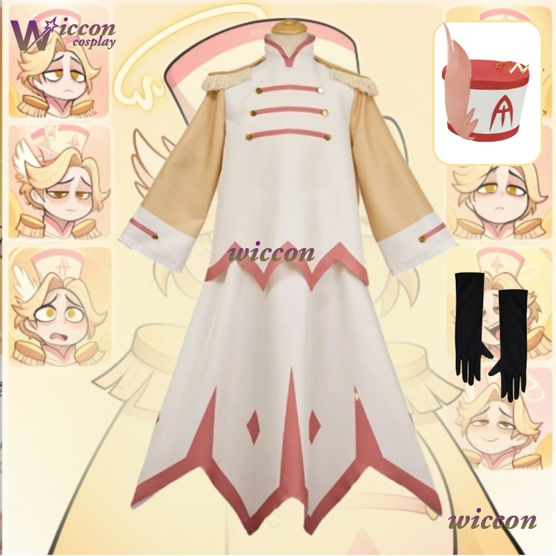 Kostum Cosplay Abel, Anak Kedu - Cosplay Anime Boy ulasan dan harga