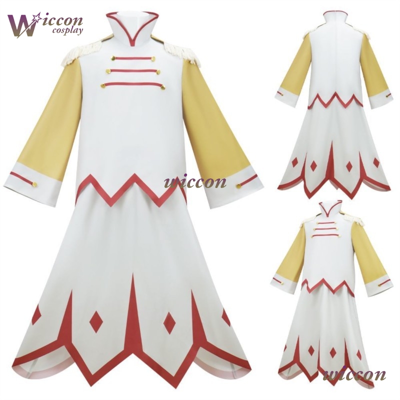 Kostum Cosplay Abel, Anak Kedu - Cosplay Anime Boy ulasan dan harga