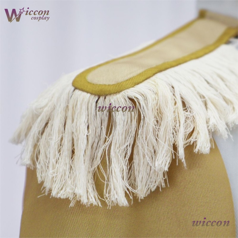 Kostum Cosplay Abel, Anak Kedu - Cosplay Anime Boy ulasan dan harga
