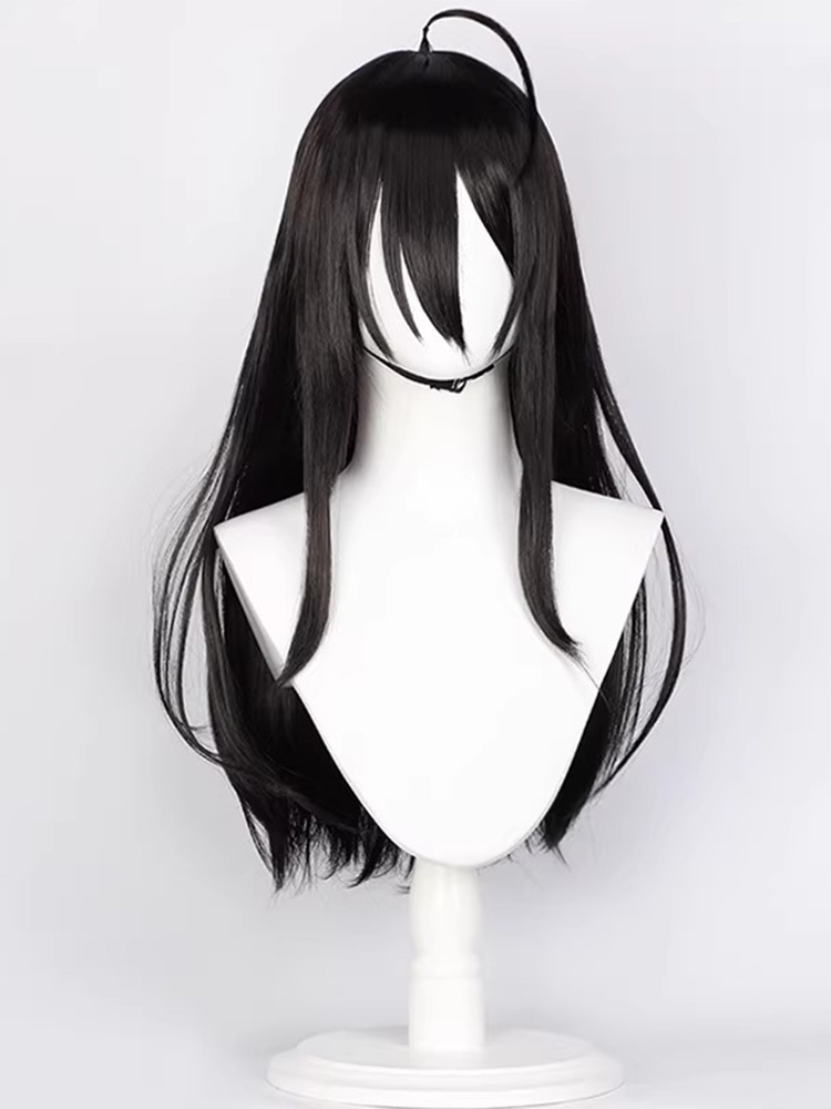 Wig Cosplay Alya, Terkadang Me - Anime Cosplay Alya ulasan dan harga