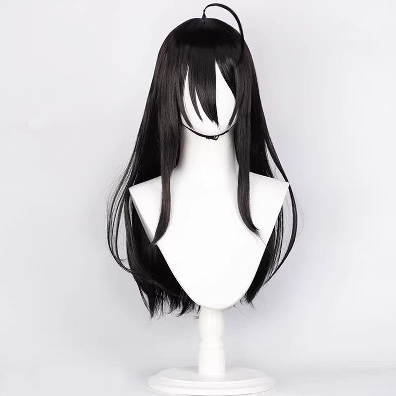 Wig Cosplay Alya, Terkadang Me - Anime Cosplay Alya ulasan dan harga