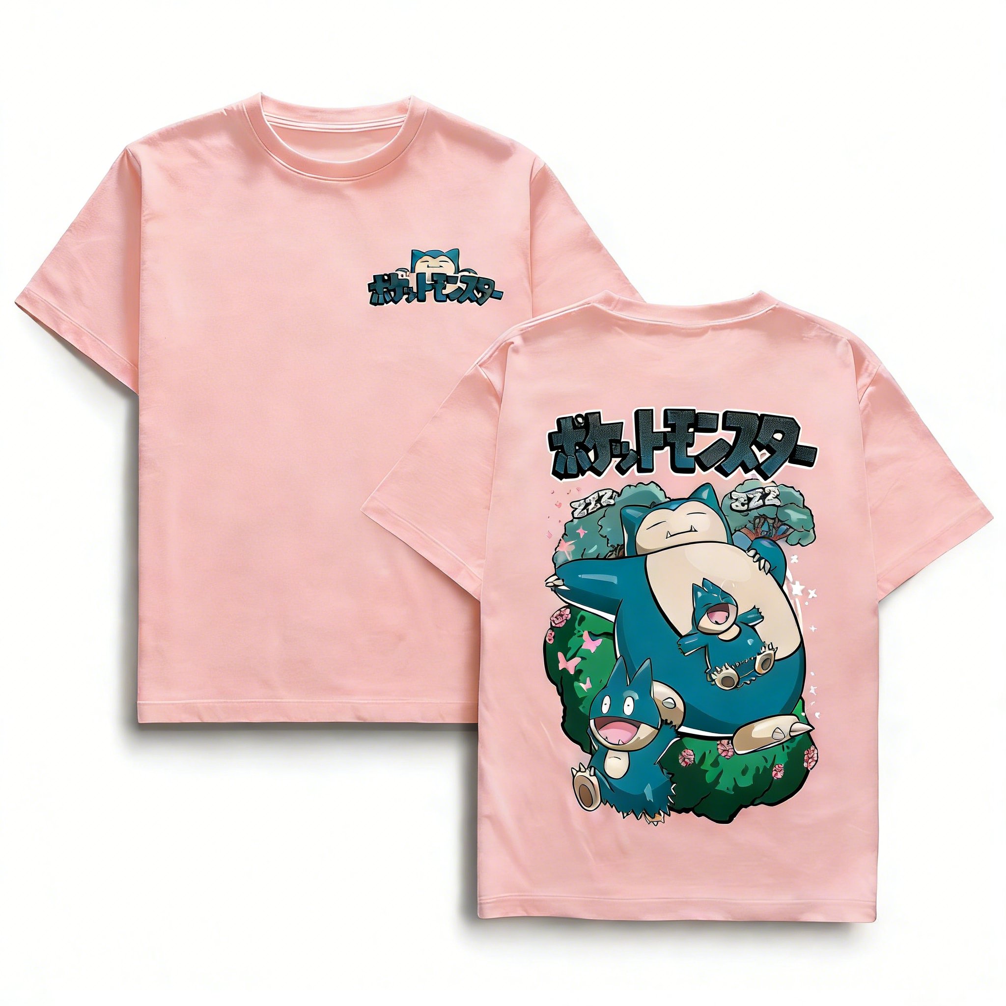 Kaos Grafis Anime Pokemon Pria - Cosplay Anime Shoes ulasan dan harga