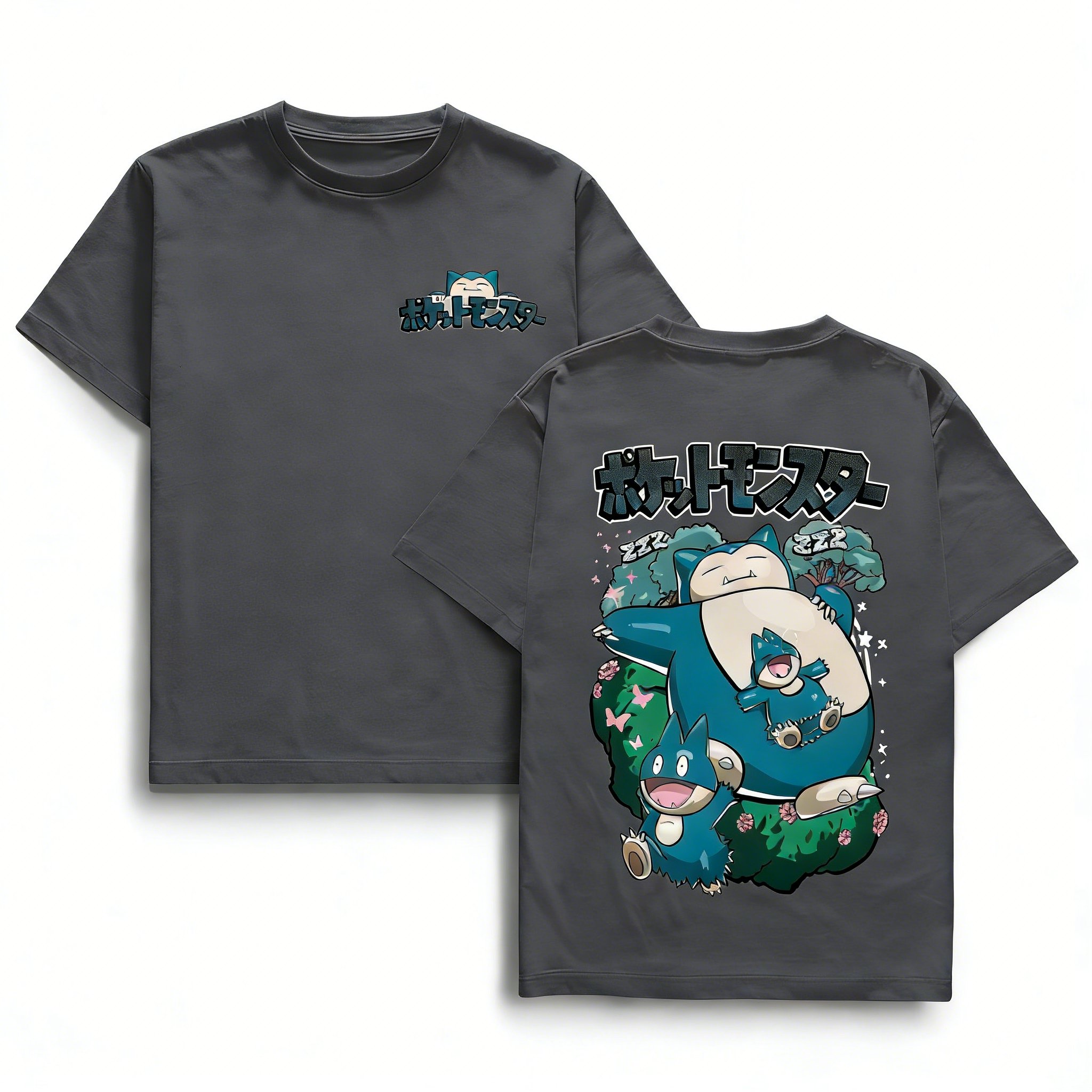 Kaos Grafis Anime Pokemon Pria - Cosplay Anime Shoes ulasan dan harga