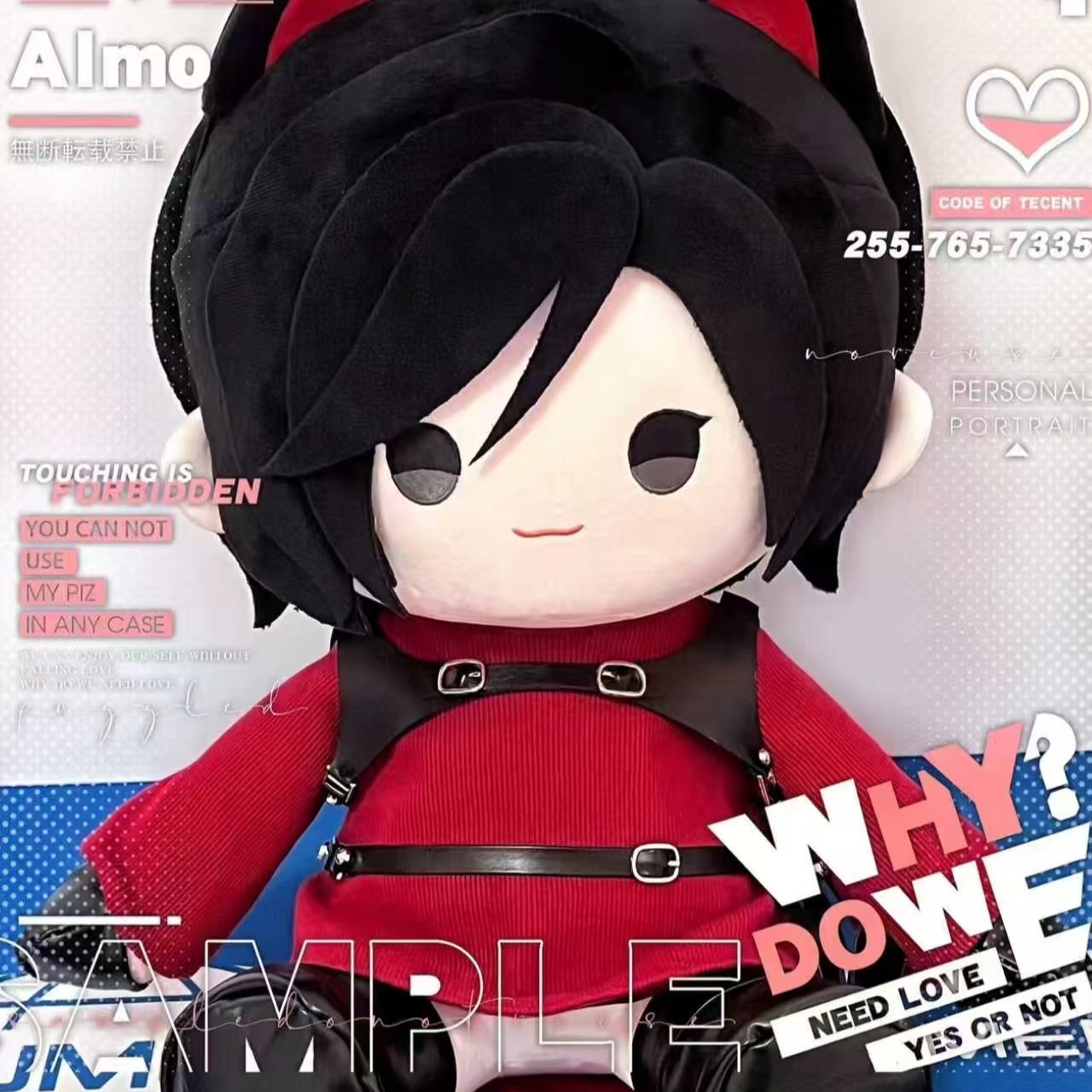 Barang Dagangan Baru untuk Pen - Anime Cosplay 2026 ulasan dan harga