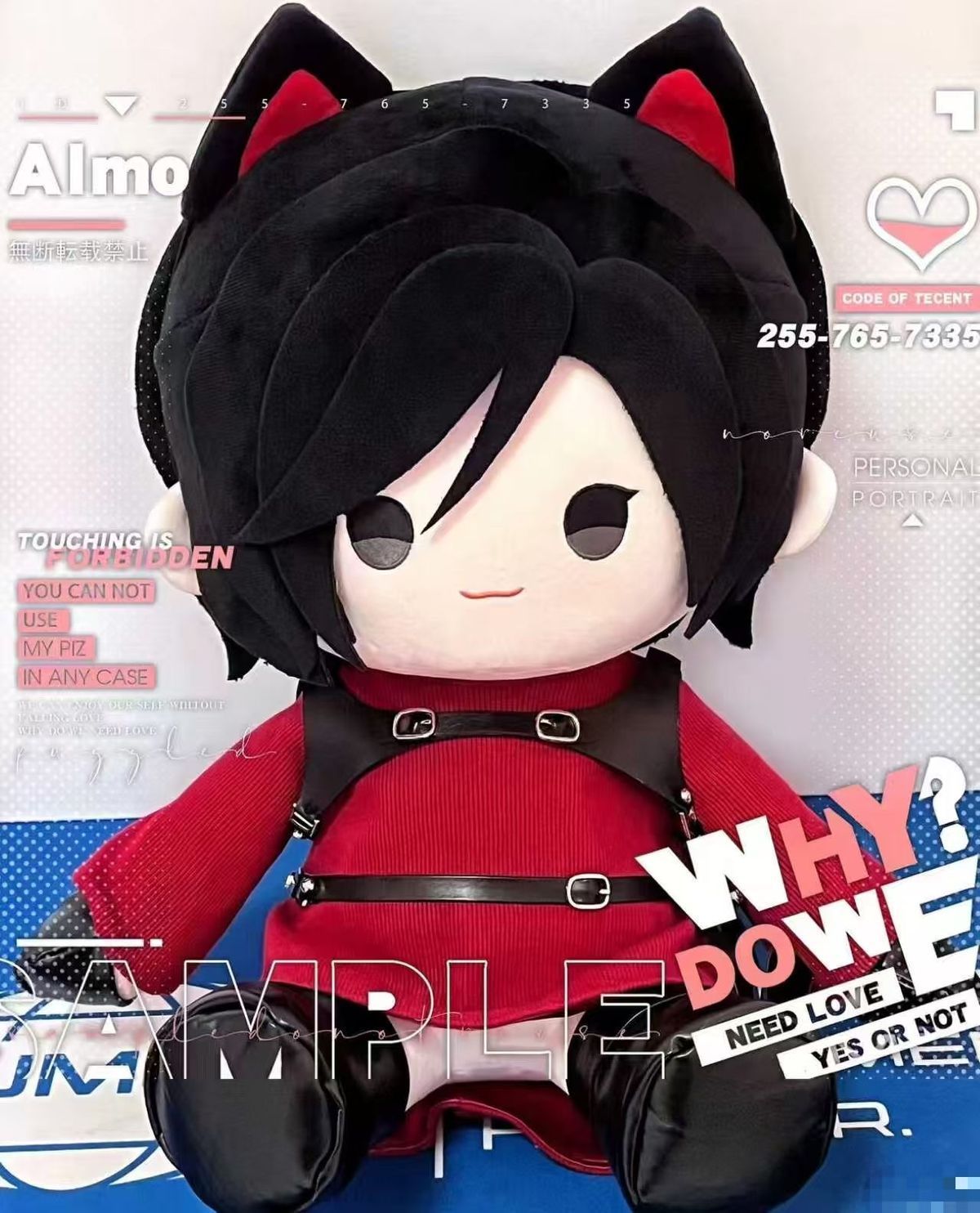 Barang Dagangan Baru untuk Pen - Anime Cosplay 2026 ulasan dan harga