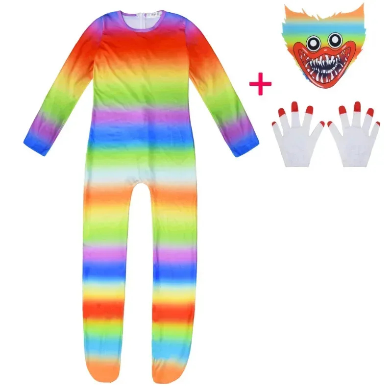 Kostum Halloween Poppy Playtim - Anime Cosplay 2026 ulasan dan harga
