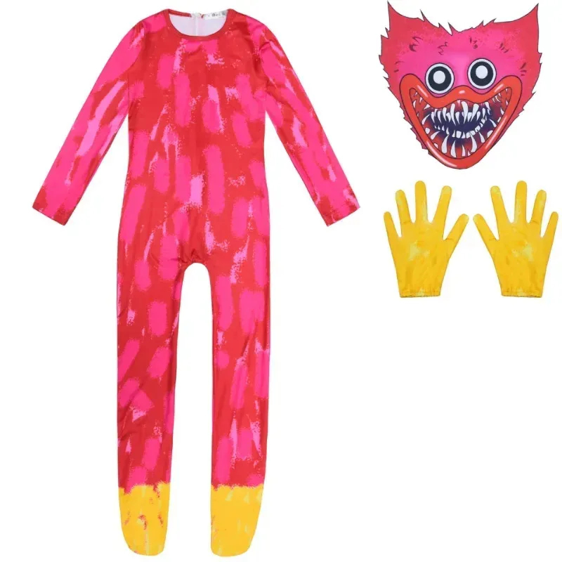 Kostum Halloween Poppy Playtim - Anime Cosplay 2026 ulasan dan harga