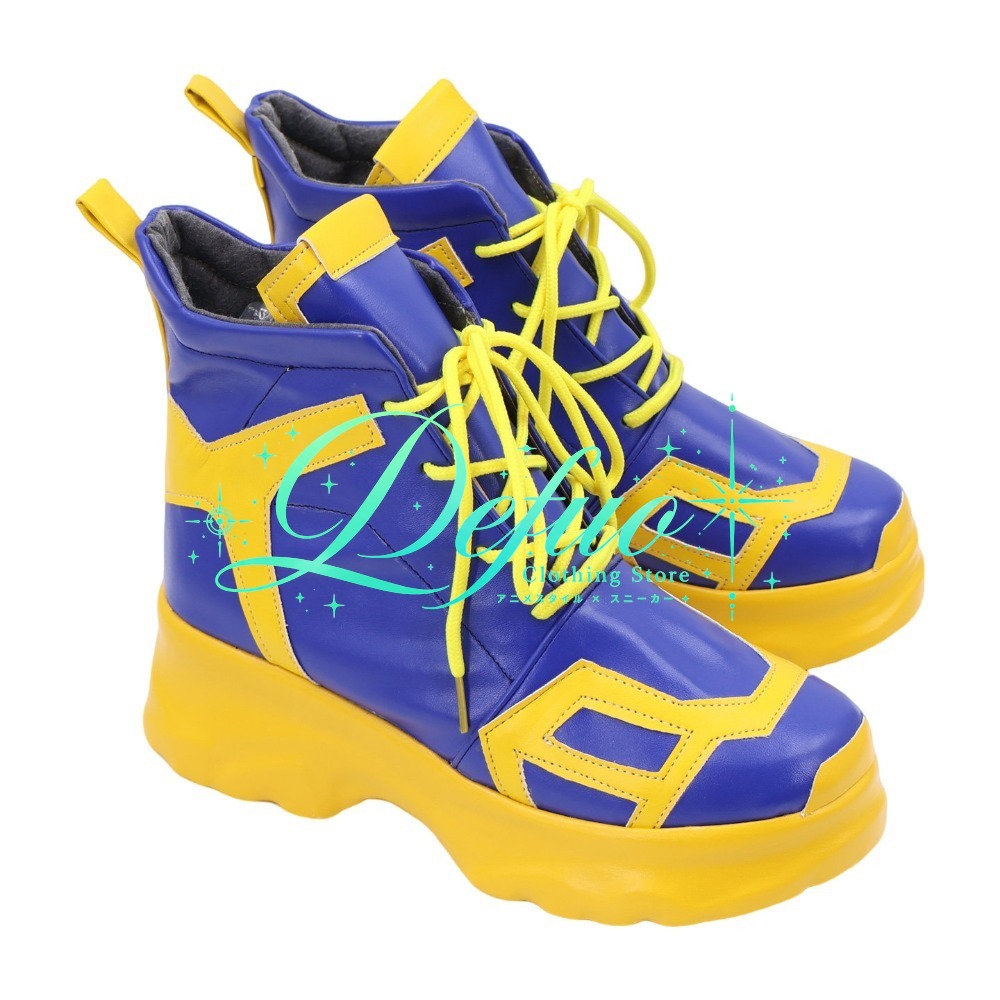 Sepatu Cosplay Hunter Zoey, Al - Anime Zoey Cosplay ulasan dan harga